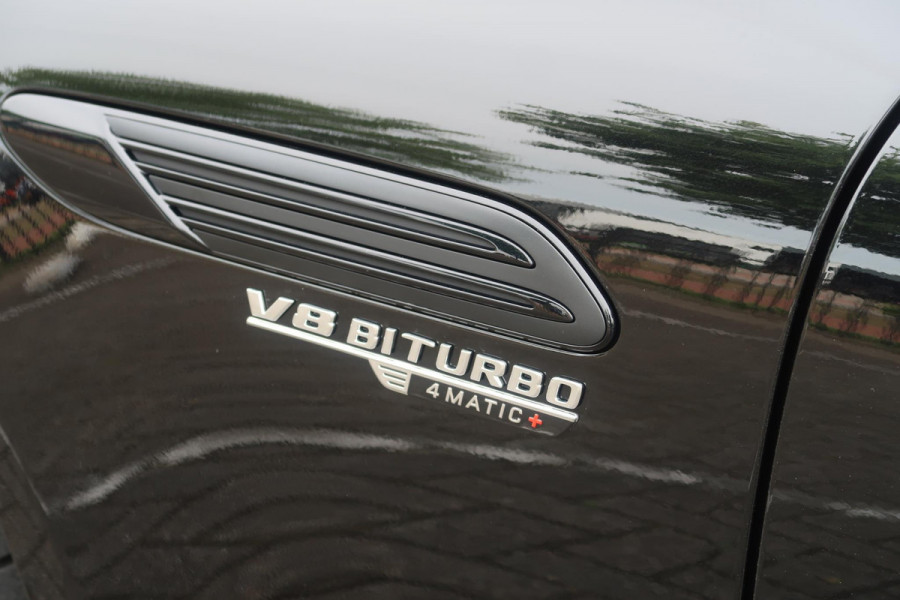 Mercedes-Benz SL-Klasse SL 63 4-Matic + AMG NL-Auto / Burmester / Carbon / Lift