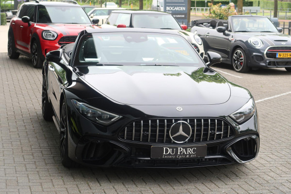 Mercedes-Benz SL-Klasse SL 63 4-Matic + AMG NL-Auto / Burmester / Carbon / Lift