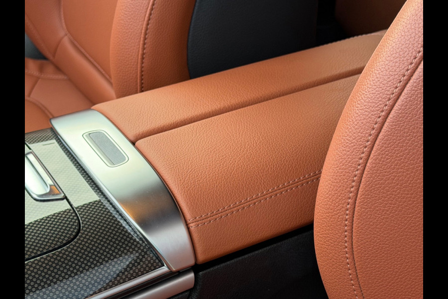 Mercedes-Benz C-Klasse 200 Luxury Line, 1e eigenaar, NAP, CarPlay, Leder, DISTRONIC, 18 inch