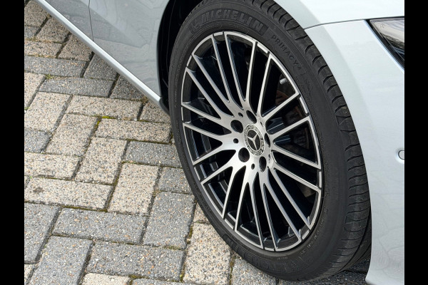 Mercedes-Benz C-Klasse 200 Luxury Line, 1e eigenaar, NAP, CarPlay, Leder, DISTRONIC, 18 inch