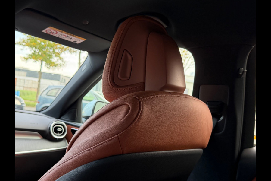 Mercedes-Benz C-Klasse 200 Luxury Line, 1e eigenaar, NAP, CarPlay, Leder, DISTRONIC, 18 inch