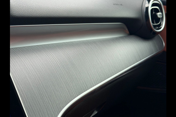 Mercedes-Benz C-Klasse 200 Luxury Line, 1e eigenaar, NAP, CarPlay, Leder, DISTRONIC, 18 inch