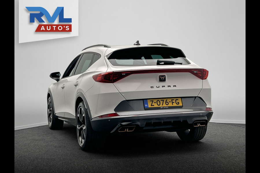 CUPRA Formentor 1.4 e-Hybrid VZ Copper Edition | Plug-in | Trekhaak | Stoel/Stuur Verwarming | Adapt.Cruise/Control | Virtual |