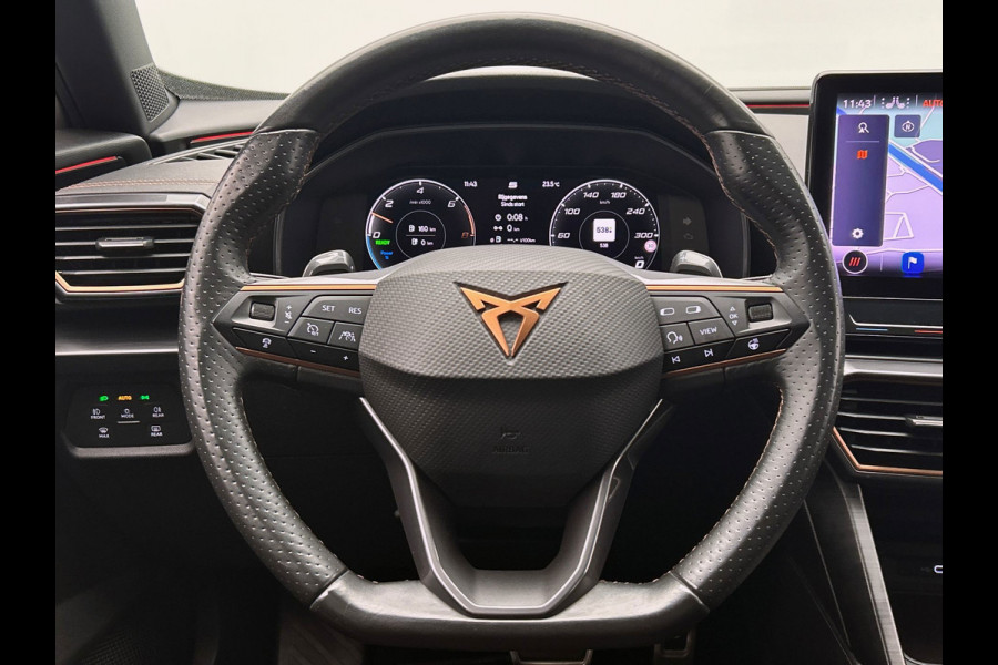CUPRA Formentor 1.4 e-Hybrid VZ Copper Edition | Plug-in | Trekhaak | Stoel/Stuur Verwarming | Adapt.Cruise/Control | Virtual |