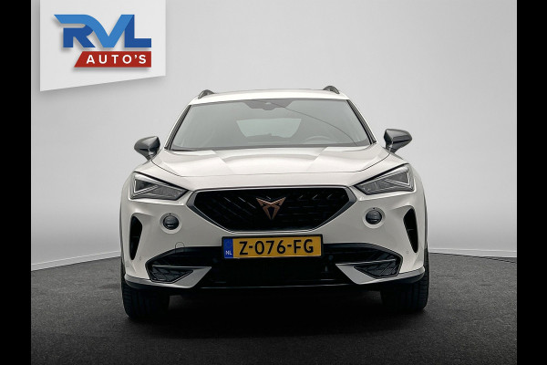 CUPRA Formentor 1.4 e-Hybrid VZ Copper Edition | Plug-in | Trekhaak | Stoel/Stuur Verwarming | Adapt.Cruise/Control | Virtual |