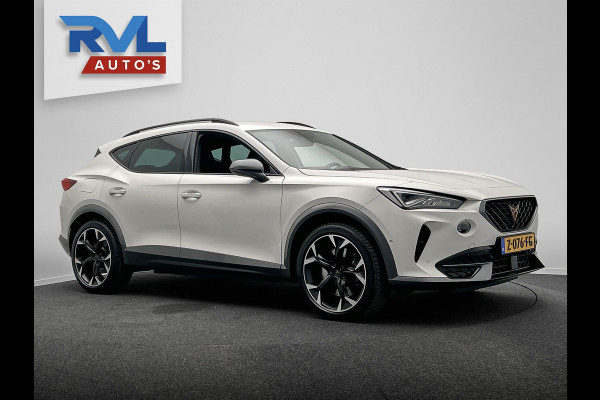 CUPRA Formentor 1.4 e-Hybrid VZ Copper Edition | Plug-in | Trekhaak | Stoel/Stuur Verwarming | Adapt.Cruise/Control | Virtual |