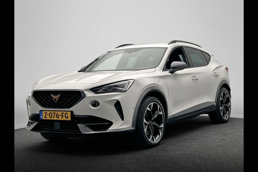 CUPRA Formentor 1.4 e-Hybrid VZ Copper Edition | Plug-in | Trekhaak | Stoel/Stuur Verwarming | Adapt.Cruise/Control | Virtual |
