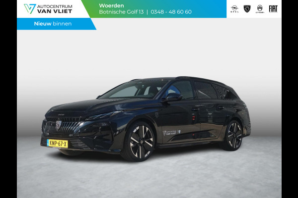 Peugeot 308 SW 1.2 Hybrid 145 e-DCS6 GT 360 Vision & Drive pakket