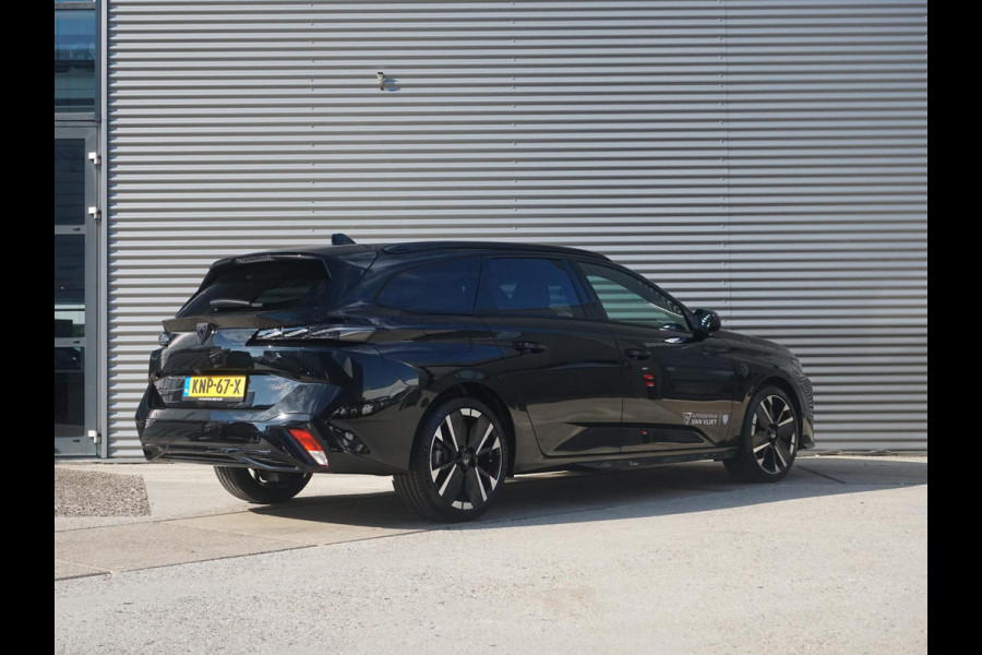 Peugeot 308 SW 1.2 Hybrid 145 e-DCS6 GT 360 Vision & Drive pakket