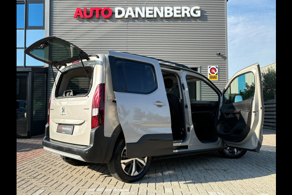 Peugeot Rifter 1.2 Puretech GT-Line AUTOMAAT,TREKHAAK