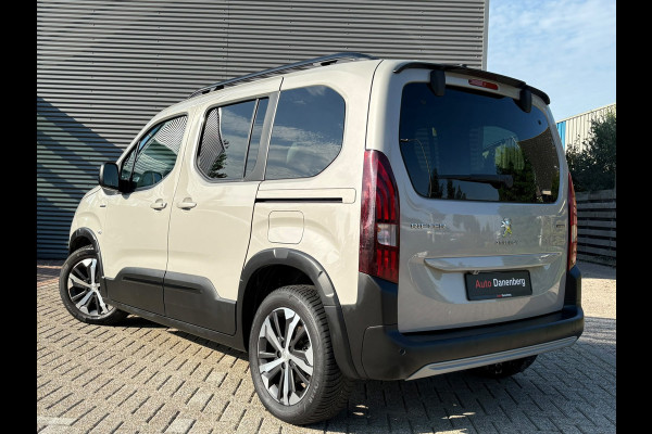 Peugeot Rifter 1.2 Puretech GT-Line AUTOMAAT,TREKHAAK