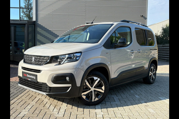 Peugeot Rifter 1.2 Puretech GT-Line AUTOMAAT,TREKHAAK