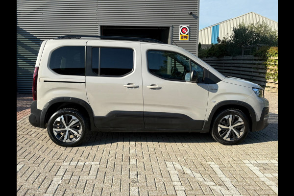 Peugeot Rifter 1.2 Puretech GT-Line AUTOMAAT,TREKHAAK