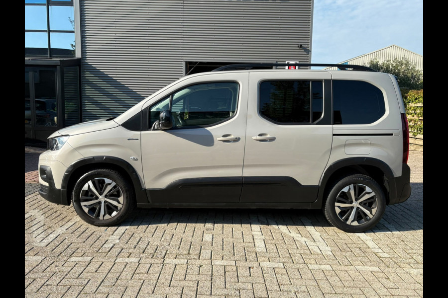 Peugeot Rifter 1.2 Puretech GT-Line AUTOMAAT,TREKHAAK