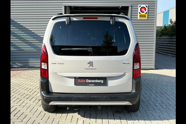 Peugeot Rifter 1.2 Puretech GT-Line AUTOMAAT,TREKHAAK