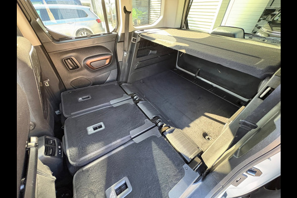 Peugeot Rifter 1.2 Puretech GT-Line AUTOMAAT,TREKHAAK