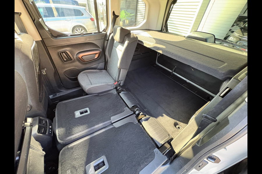 Peugeot Rifter 1.2 Puretech GT-Line AUTOMAAT,TREKHAAK