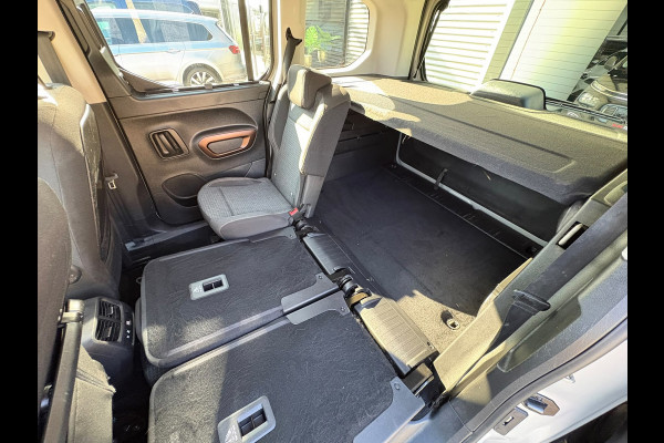 Peugeot Rifter 1.2 Puretech GT-Line AUTOMAAT,TREKHAAK