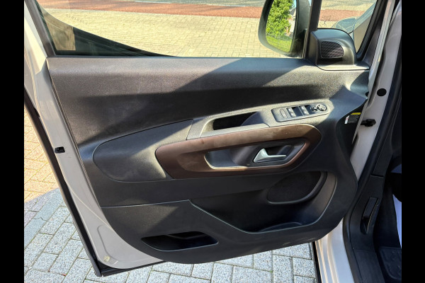 Peugeot Rifter 1.2 Puretech GT-Line AUTOMAAT,TREKHAAK