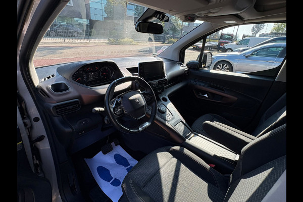 Peugeot Rifter 1.2 Puretech GT-Line AUTOMAAT,TREKHAAK