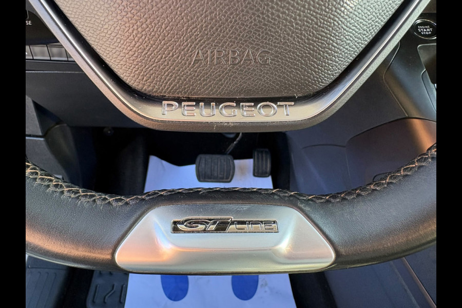 Peugeot Rifter 1.2 Puretech GT-Line AUTOMAAT,TREKHAAK