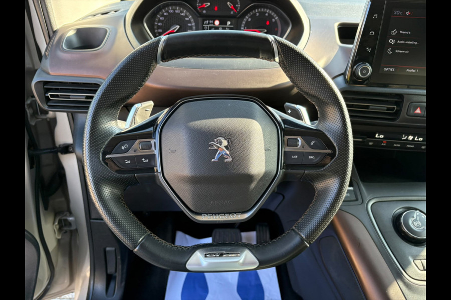 Peugeot Rifter 1.2 Puretech GT-Line AUTOMAAT,TREKHAAK
