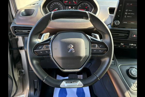 Peugeot Rifter 1.2 Puretech GT-Line AUTOMAAT,TREKHAAK