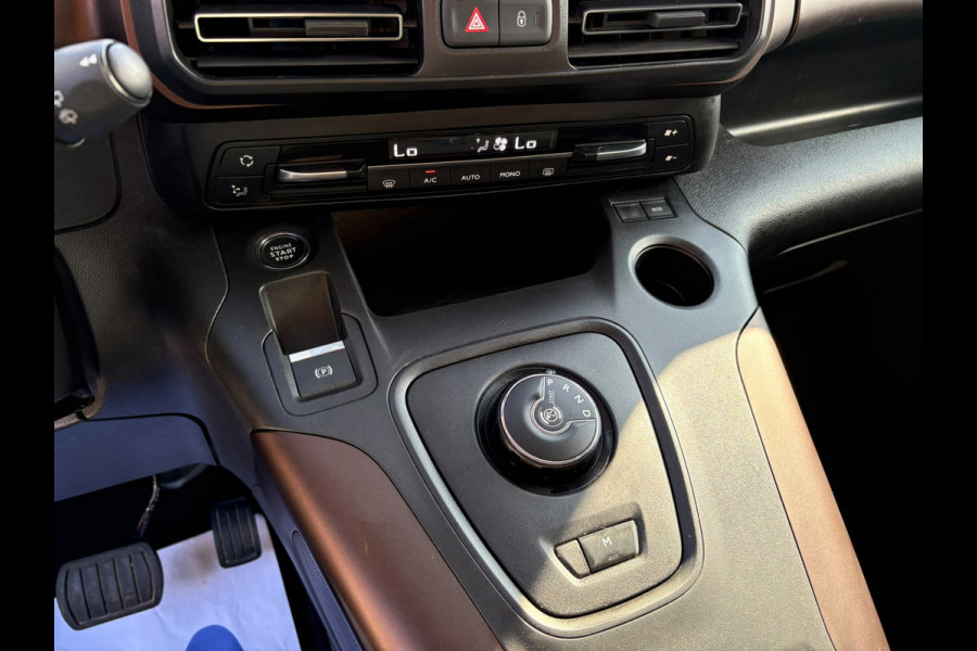 Peugeot Rifter 1.2 Puretech GT-Line AUTOMAAT,TREKHAAK
