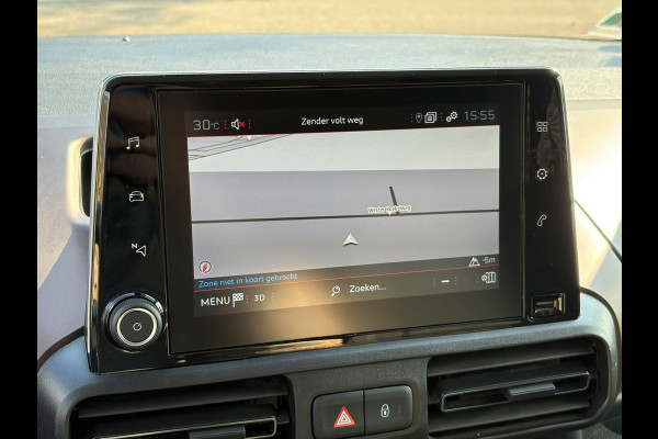 Peugeot Rifter 1.2 Puretech GT-Line AUTOMAAT,TREKHAAK