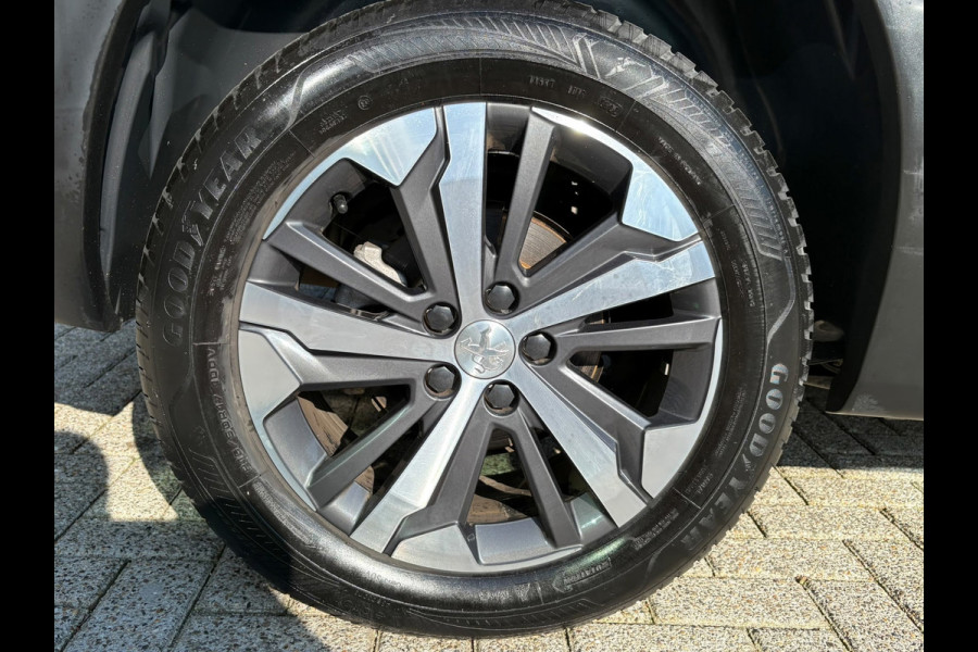 Peugeot Rifter 1.2 Puretech GT-Line AUTOMAAT,TREKHAAK