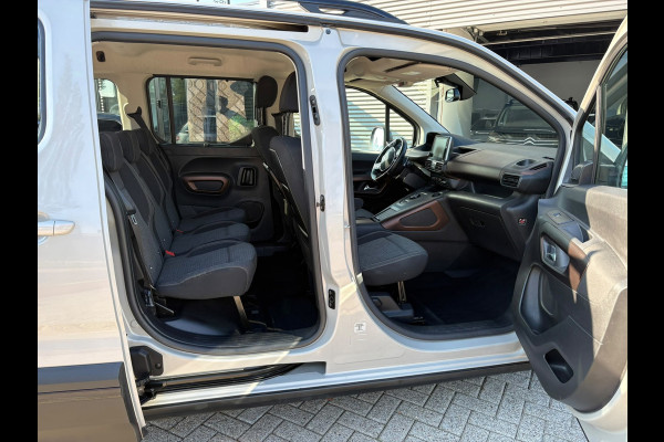 Peugeot Rifter 1.2 Puretech GT-Line AUTOMAAT,TREKHAAK
