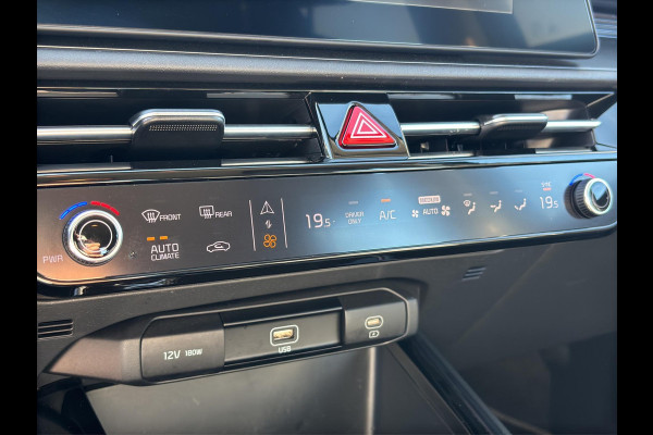 Kia Niro 1.6 GDi Hybrid DynamicLine