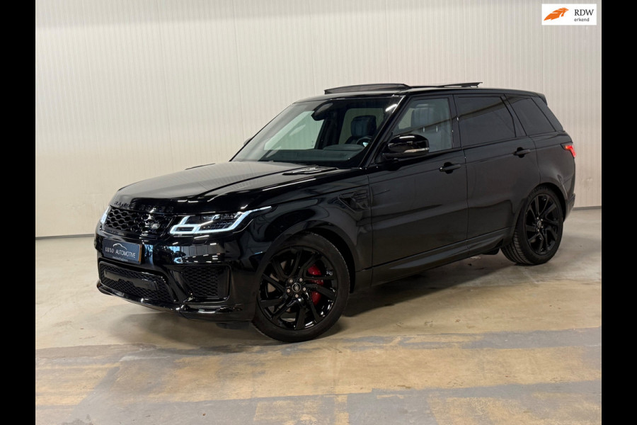 Land Rover Range Rover Sport 2.0 P400e Autobiography Dynamic | PANO | CARBON | MERIDIAN | ALCANTARA DAK