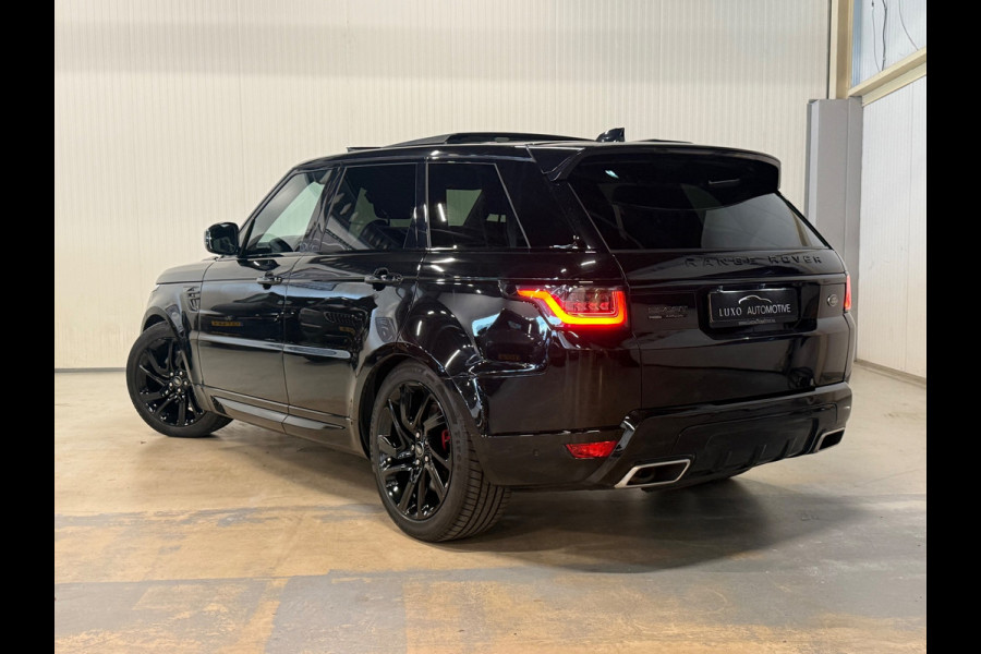 Land Rover Range Rover Sport 2.0 P400e Autobiography Dynamic | PANO | CARBON | MERIDIAN | ALCANTARA DAK