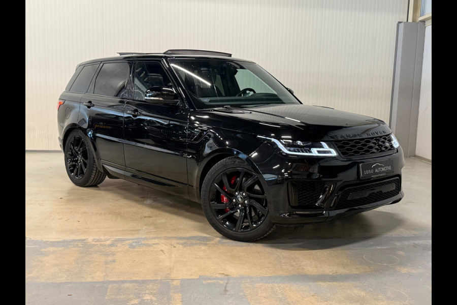 Land Rover Range Rover Sport 2.0 P400e Autobiography Dynamic | PANO | CARBON | MERIDIAN | ALCANTARA DAK