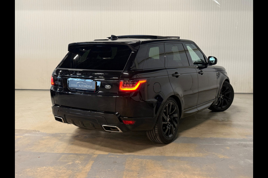 Land Rover Range Rover Sport 2.0 P400e Autobiography Dynamic | PANO | CARBON | MERIDIAN | ALCANTARA DAK
