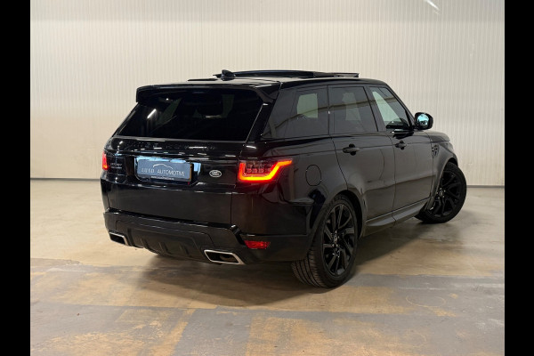 Land Rover Range Rover Sport 2.0 P400e Autobiography Dynamic | PANO | CARBON | MERIDIAN | ALCANTARA DAK