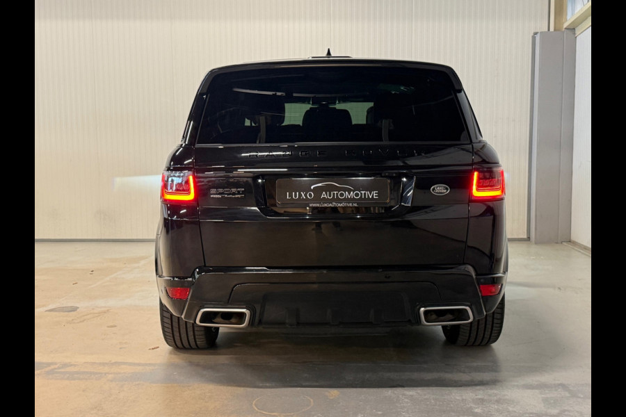 Land Rover Range Rover Sport 2.0 P400e Autobiography Dynamic | PANO | CARBON | MERIDIAN | ALCANTARA DAK