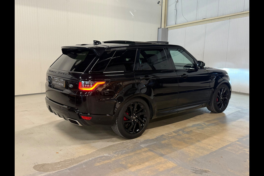 Land Rover Range Rover Sport 2.0 P400e Autobiography Dynamic | PANO | CARBON | MERIDIAN | ALCANTARA DAK