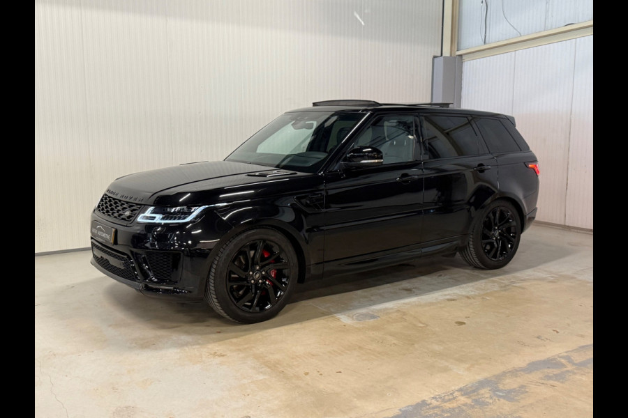 Land Rover Range Rover Sport 2.0 P400e Autobiography Dynamic | PANO | CARBON | MERIDIAN | ALCANTARA DAK