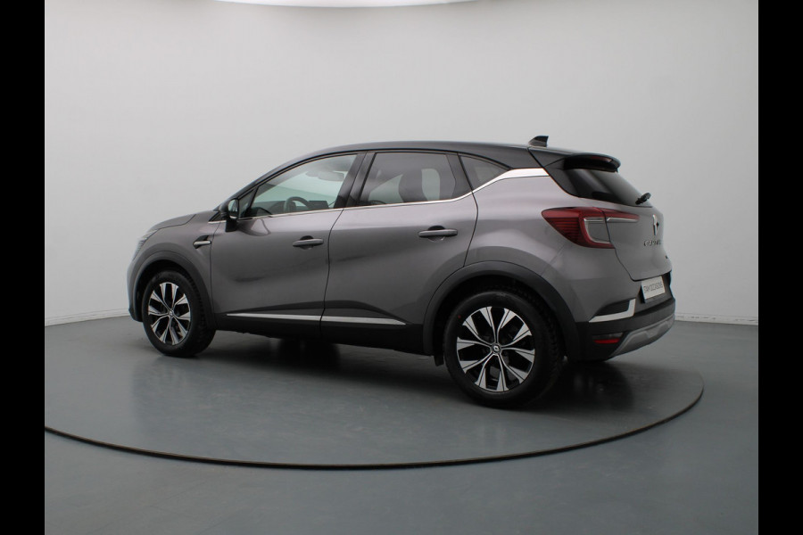 Renault Captur 145pk E-Tech full hybrid techno Automaat Camera | Cruise | Navi | Parkeersens. v+a