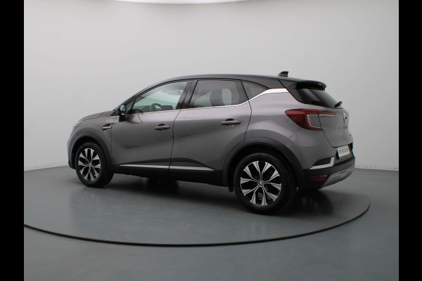 Renault Captur 145pk E-Tech full hybrid techno Automaat Camera | Cruise | Navi | Parkeersens. v+a