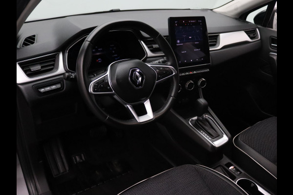 Renault Captur 145pk E-Tech full hybrid techno Automaat Camera | Cruise | Navi | Parkeersens. v+a