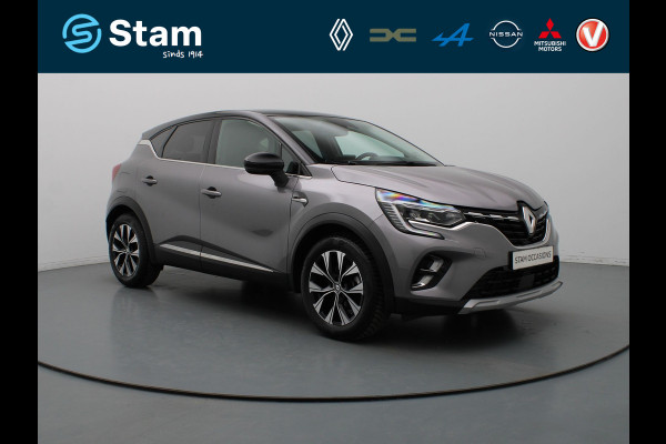 Renault Captur 145pk E-Tech full hybrid techno Automaat Camera | Cruise | Navi | Parkeersens. v+a
