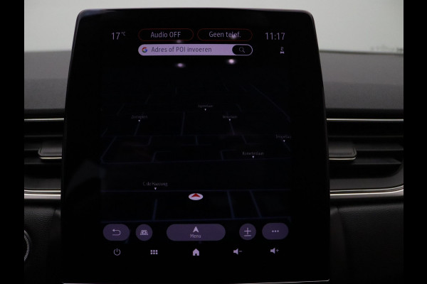 Renault Captur 145pk E-Tech full hybrid techno Automaat Camera | Cruise | Navi | Parkeersens. v+a
