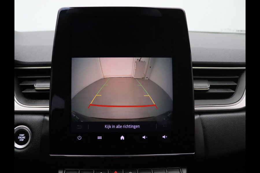Renault Captur 145pk E-Tech full hybrid techno Automaat Camera | Cruise | Navi | Parkeersens. v+a