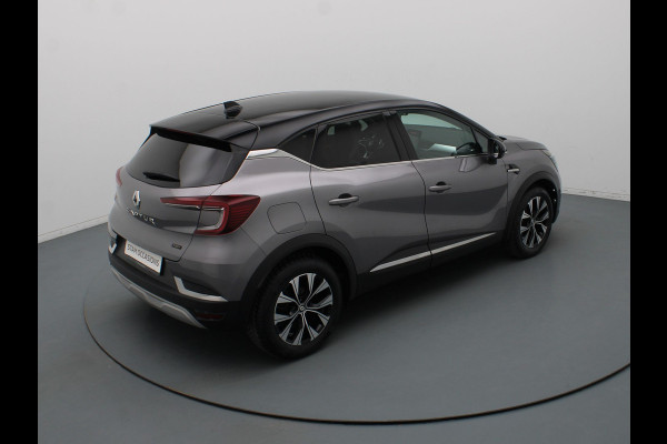 Renault Captur 145pk E-Tech full hybrid techno Automaat Camera | Cruise | Navi | Parkeersens. v+a