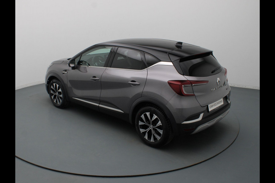 Renault Captur 145pk E-Tech full hybrid techno Automaat Camera | Cruise | Navi | Parkeersens. v+a