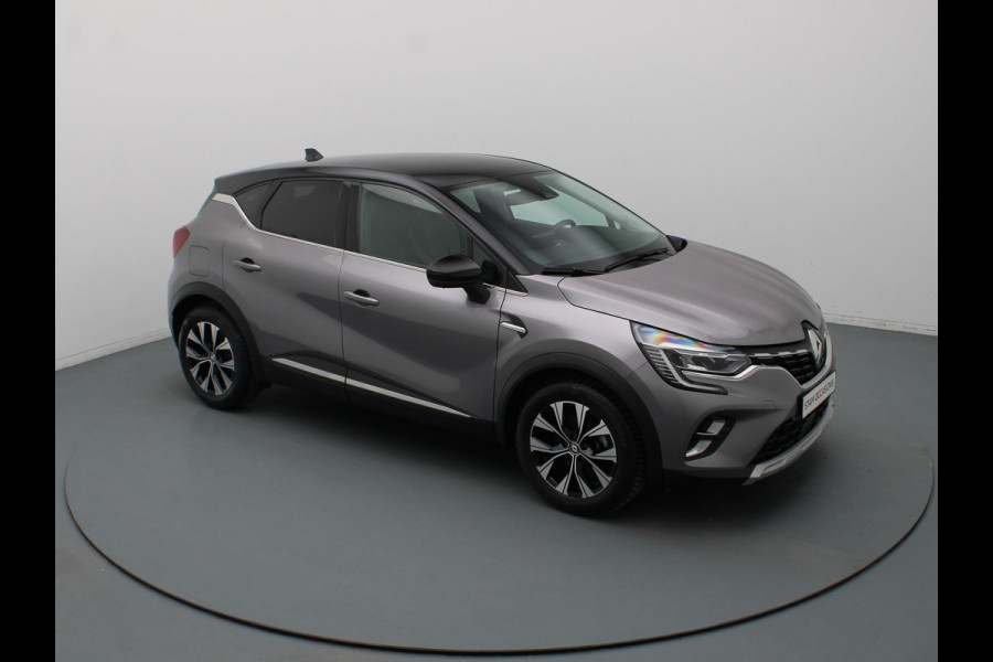 Renault Captur 145pk E-Tech full hybrid techno Automaat Camera | Cruise | Navi | Parkeersens. v+a