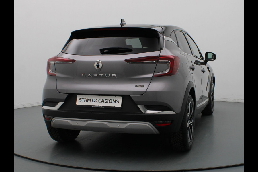 Renault Captur 145pk E-Tech full hybrid techno Automaat Camera | Cruise | Navi | Parkeersens. v+a